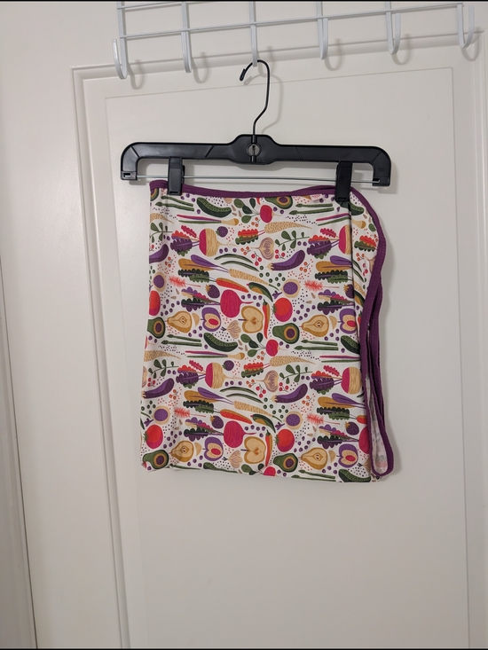 Magnetic Me Other - Magnetic Me Home Grown Print Modal Blend Baby Blanket